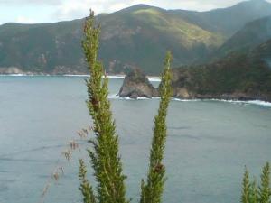 Beauté de la côte de Kerkera (Wilaya de Skikda)