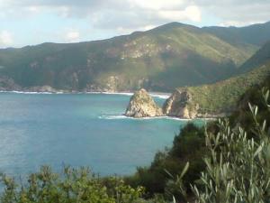 Vue Magique de Kerkera (Wilaya de Skikda)