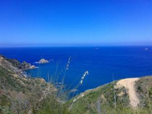 Le Bleu de la Mer de Skikda