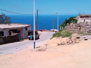 Aux abords de la côte de Skikda