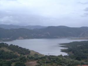 Le Grand Barrage de Beni Zeid