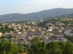 Vue sur la la Cité de Louloudj (Wilaya de Skikda)