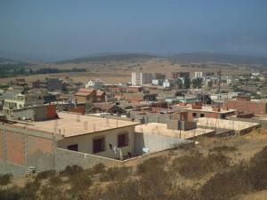 Urbanisme aux abords de Skikda