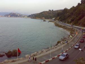 La corniche de Skikda
