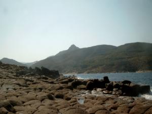 Photos de la côte de Collo