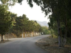 Route de la Baie Ouest