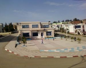 Bibliothèque Municipale de Sidi Mezghiche