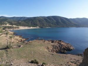 Plage de Sidi Akacha (Wilaya de Skikda)