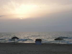 La Plage Guerbez (Wilaya de Skikda)