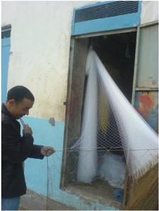 الصيد التقليدي بسواحل سكيكدة