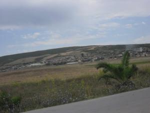 Vue sur la cité de STAIHA