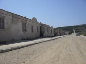 Un Quartier de la commune de Ramdane Djamel (Wilaya de Skikda)