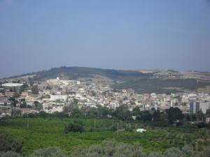 Vue Générale de la Cité de Ramdane Djamel