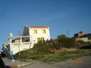 Un Bungalow sur une plage de Skikda