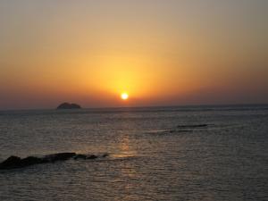 A l'Ouest de la Plage Chetaibi