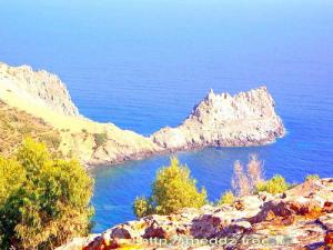 La côte de Galgamis