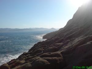 Les rivages de Skikda