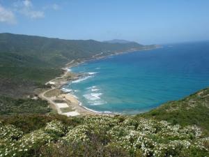 Côte Féerique de la Plage Sable d'Or (Wilaya de Skikda)