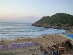 La Plage Des Sable D'Or