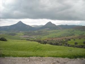 Montagne Toumiet (Périphérie de Skikda)