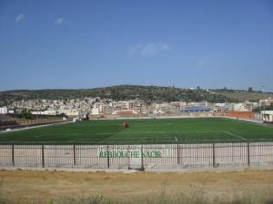 STADE MUNICIPAL de la commune Ramdane Djamel