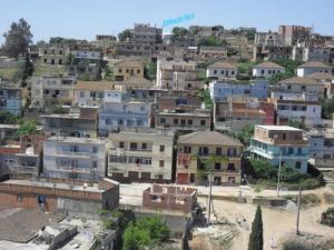 Une Cité aux alentours de la ville de Skikda
