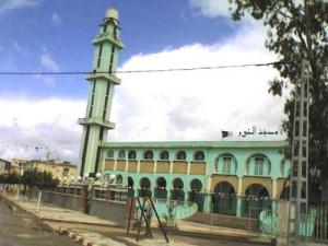 Minaret de la Grande Mosquée d'Es Sebt