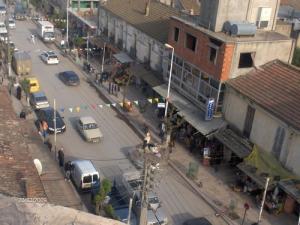 Centre ville d'El Harrouch