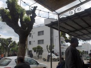 Palais de Justice de la Ville d'El Harrouch