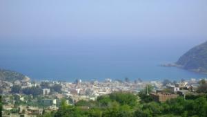 Urbanisme sur la côte de Skikda