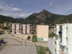 Un Quartier de la ville de Collo