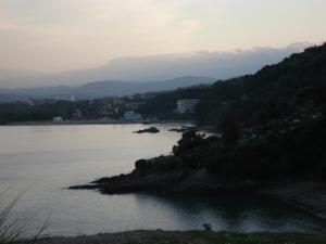 Collo, vue sur la plage Ksir El Bez et Ain Oum Laksab