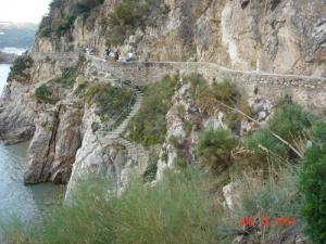 Corniche de la plage Miramar Stora, Skikda