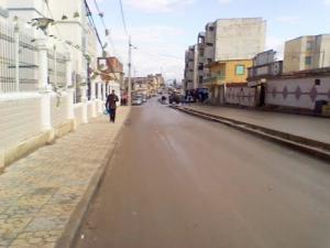 Centre Ville de la Commune Oum Toub