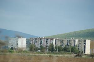 Skikda - Sur la Route de la Commune de Azzaba