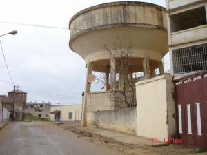 Un Château d'Eau à Skikda