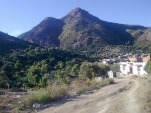 Vue sur la Montagne de Achour (Wilaya de Skikda)
