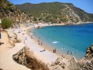 Une Plage de la Wilaya de Skikda