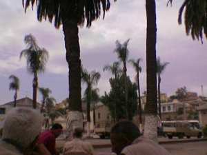 شاطئ  الأندلوس  بولاية وهران