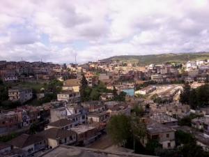 Nord Ouest de la cité de Ramdane Djamel