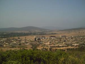 Vue d'Ensemble sur la commune de Djendel Saadi Mohamed