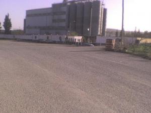 Une Industrie dans la périphérie de Skikda