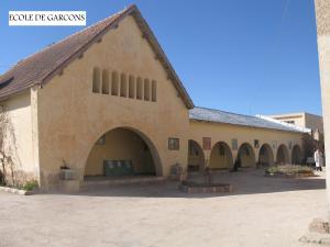 مدرسة الأولاد في العهد الإستعماري