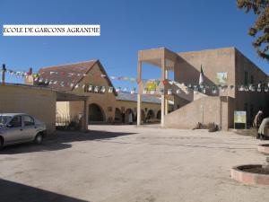 مدرسة الأولاد في العهد الإستعماري 1