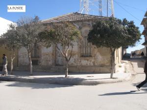 مركز البريد لمدينة وهران (العهد الإستعماري)