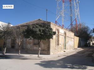 مركز البريد لمدينة وهران (العهد الإستعماري) 1