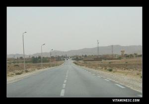 مدخل بلدية  أولاد سليمان