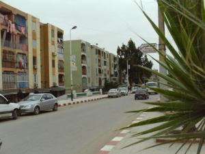 La cité Abd-Elnour (El-Harrouche)