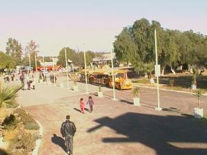 Manège de Sidi Bel-Abbes El-BOUZIDI