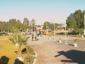 La Sorie Manège de Sidi Bel-Abbes EL-BOUZIDI